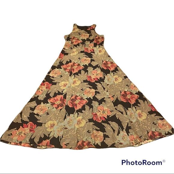 Banana Republic Women’s Floral Silk Dress Size 8 📦 - Picture 8 of 8